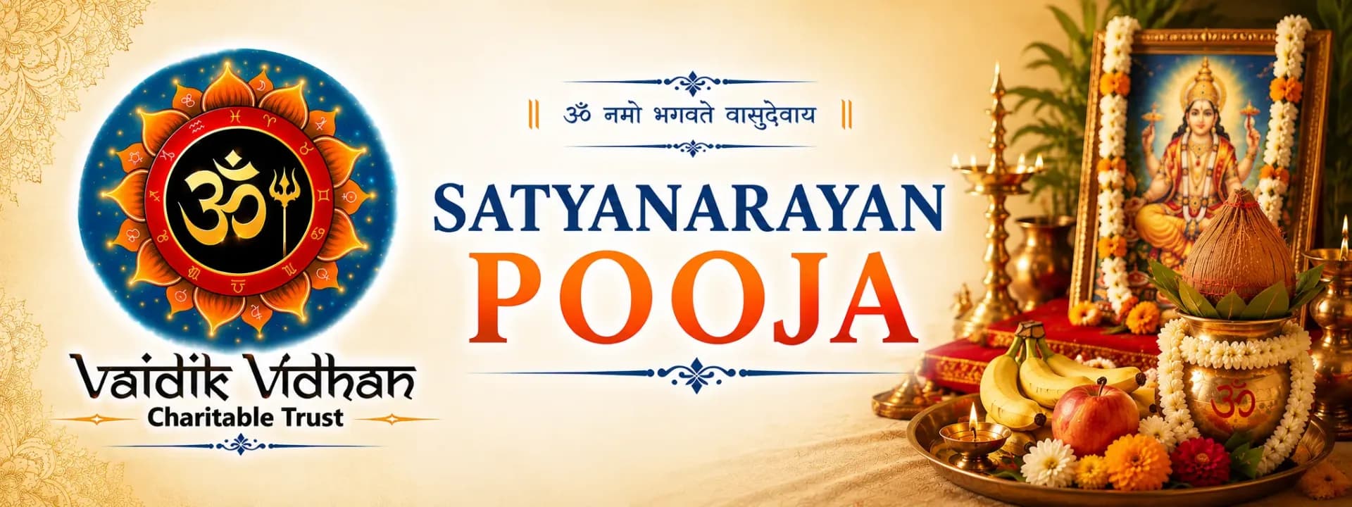 Satyanarayan Pooja
