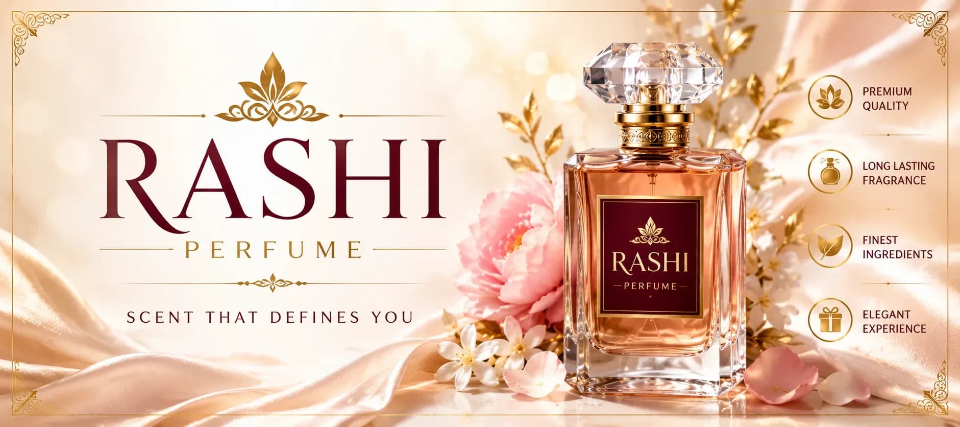 Rashi Perfume