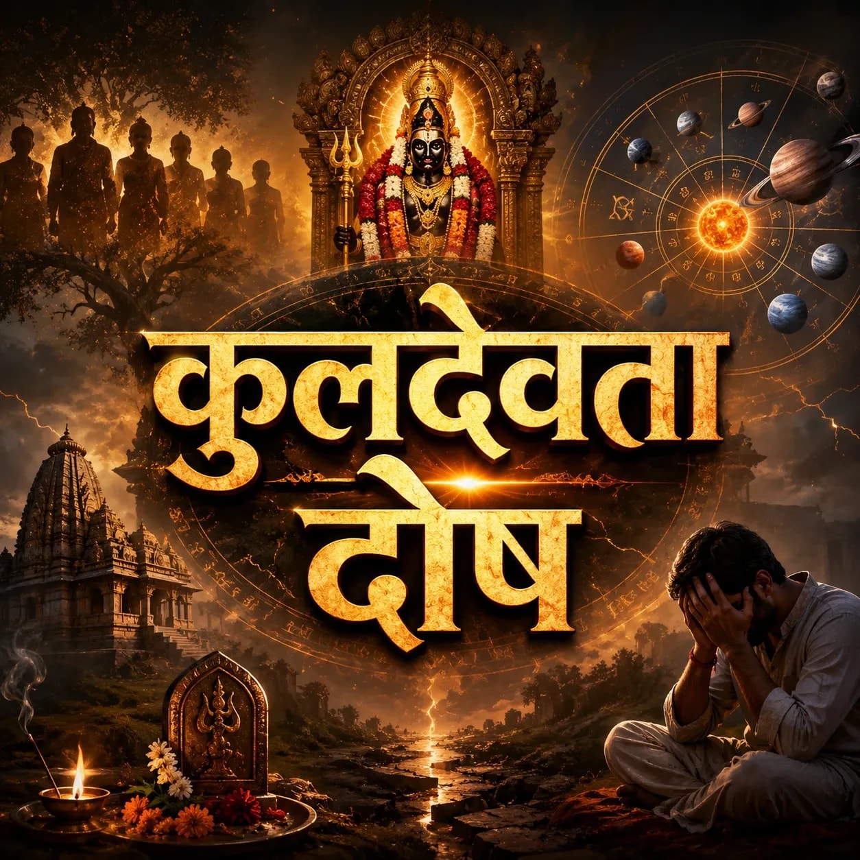 Kuldevata Dosh