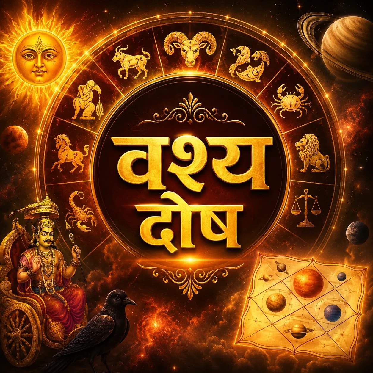 Vashya Dosh