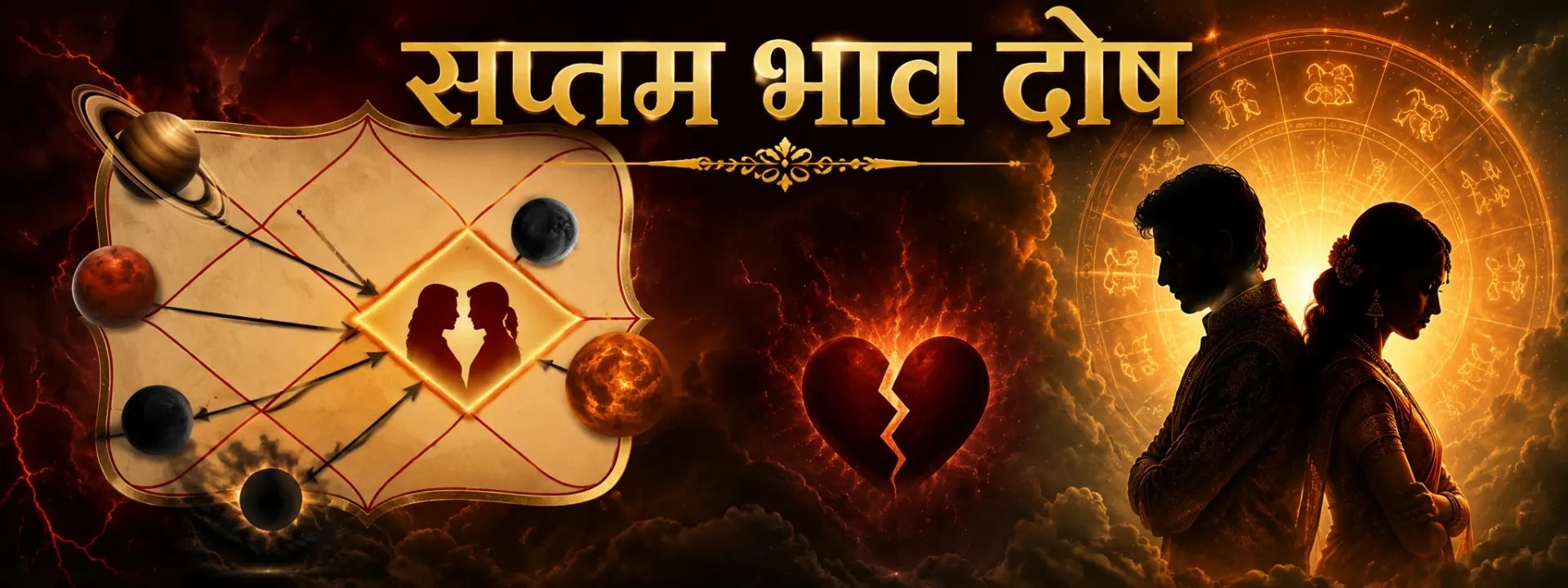 Saptam Bhava Dosh