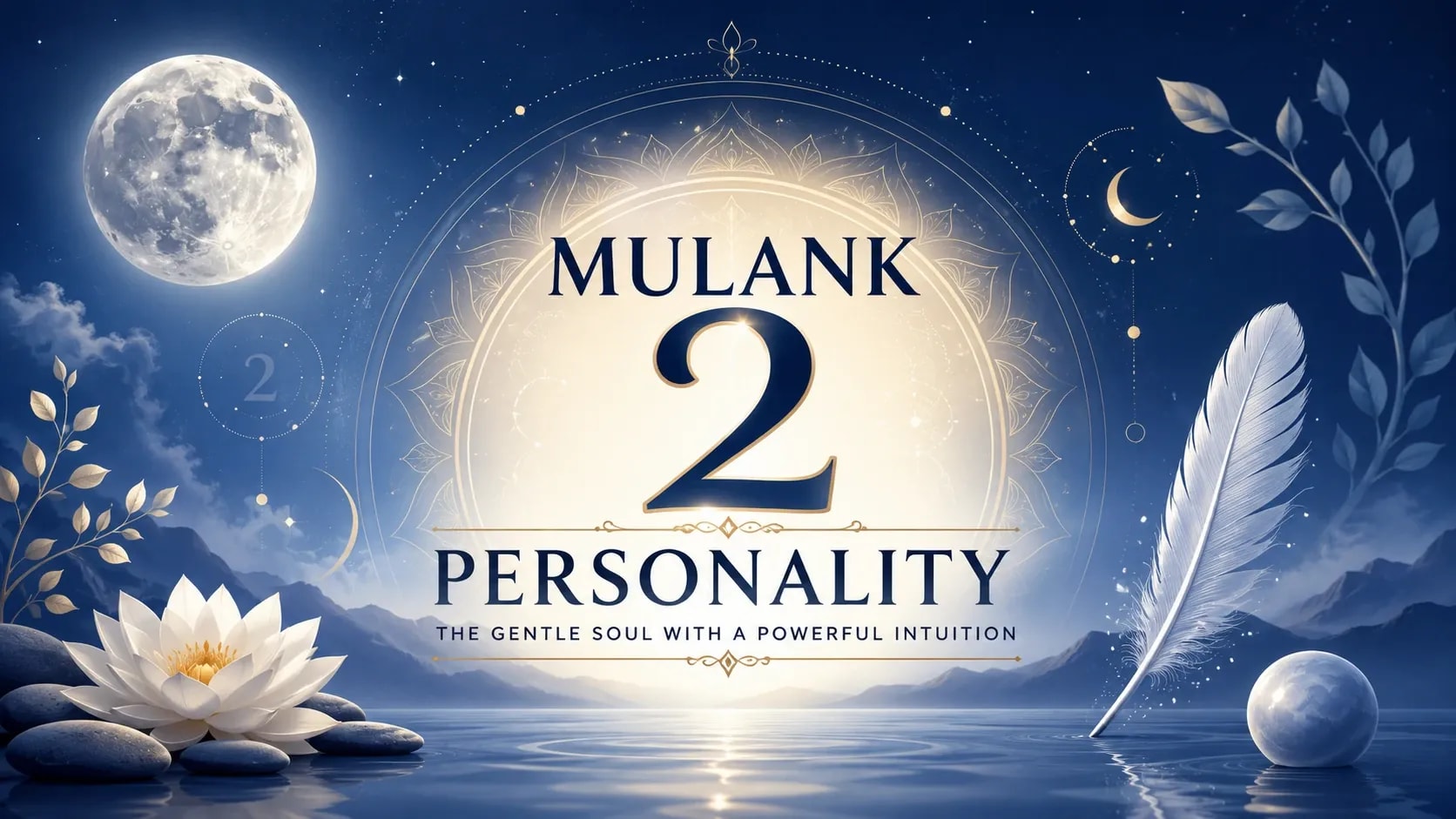Mulank 2 Personality