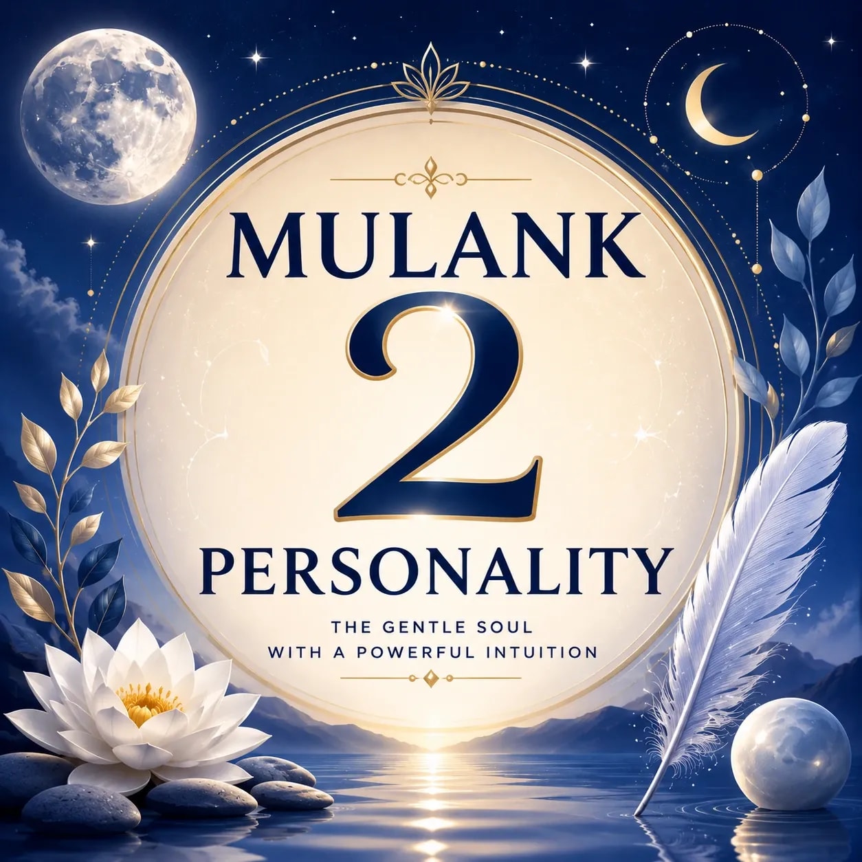 Mulank 2 Personality