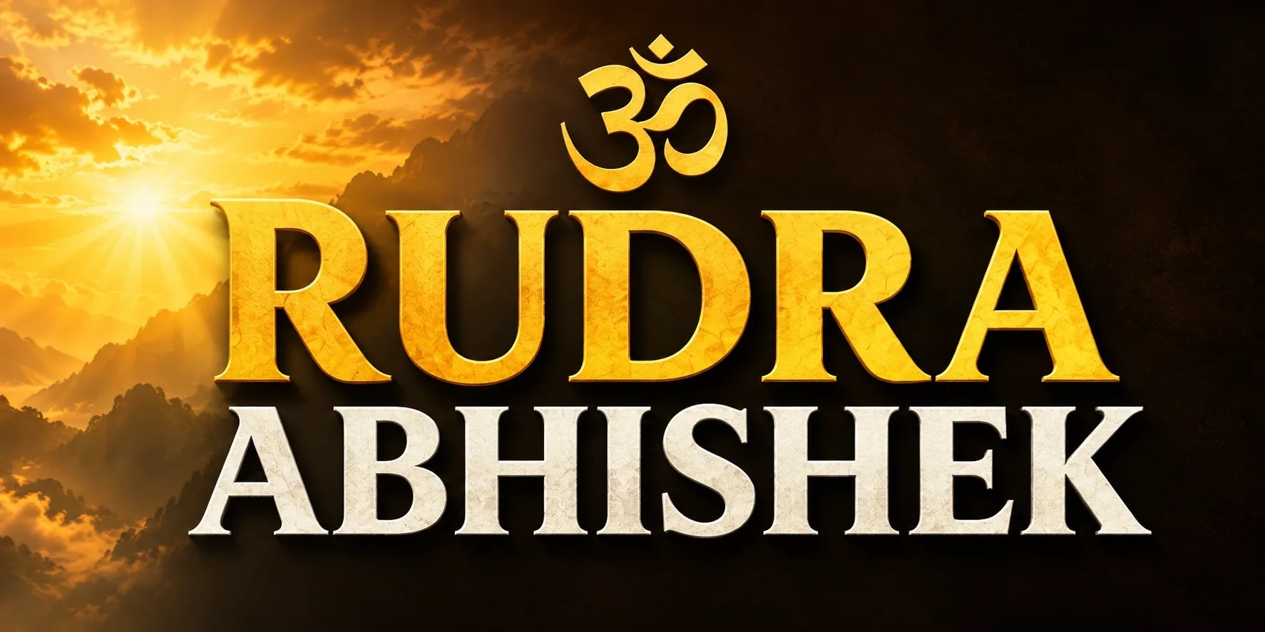 Rudra Abhishek