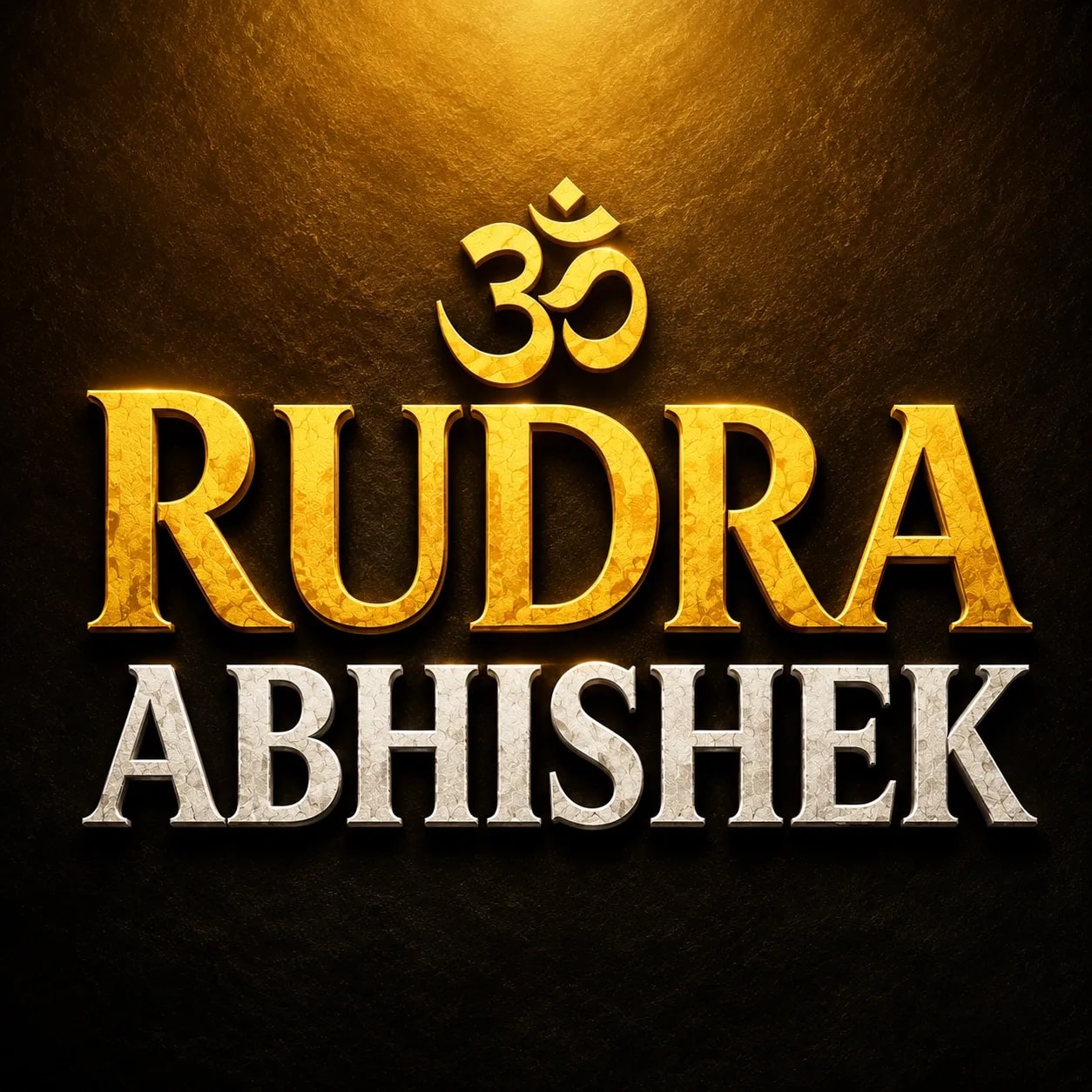 Rudra Abhishek