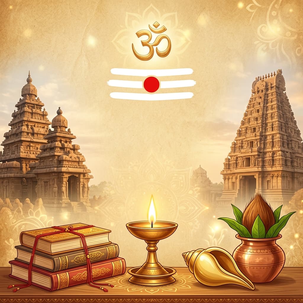 Sacred Vedic Atmosphere