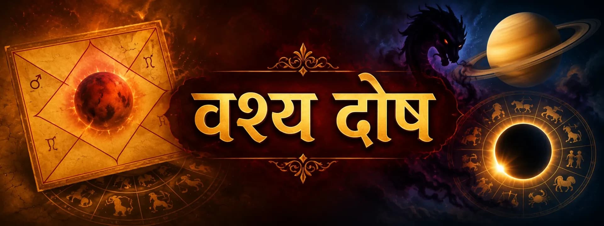 Vashya Dosh