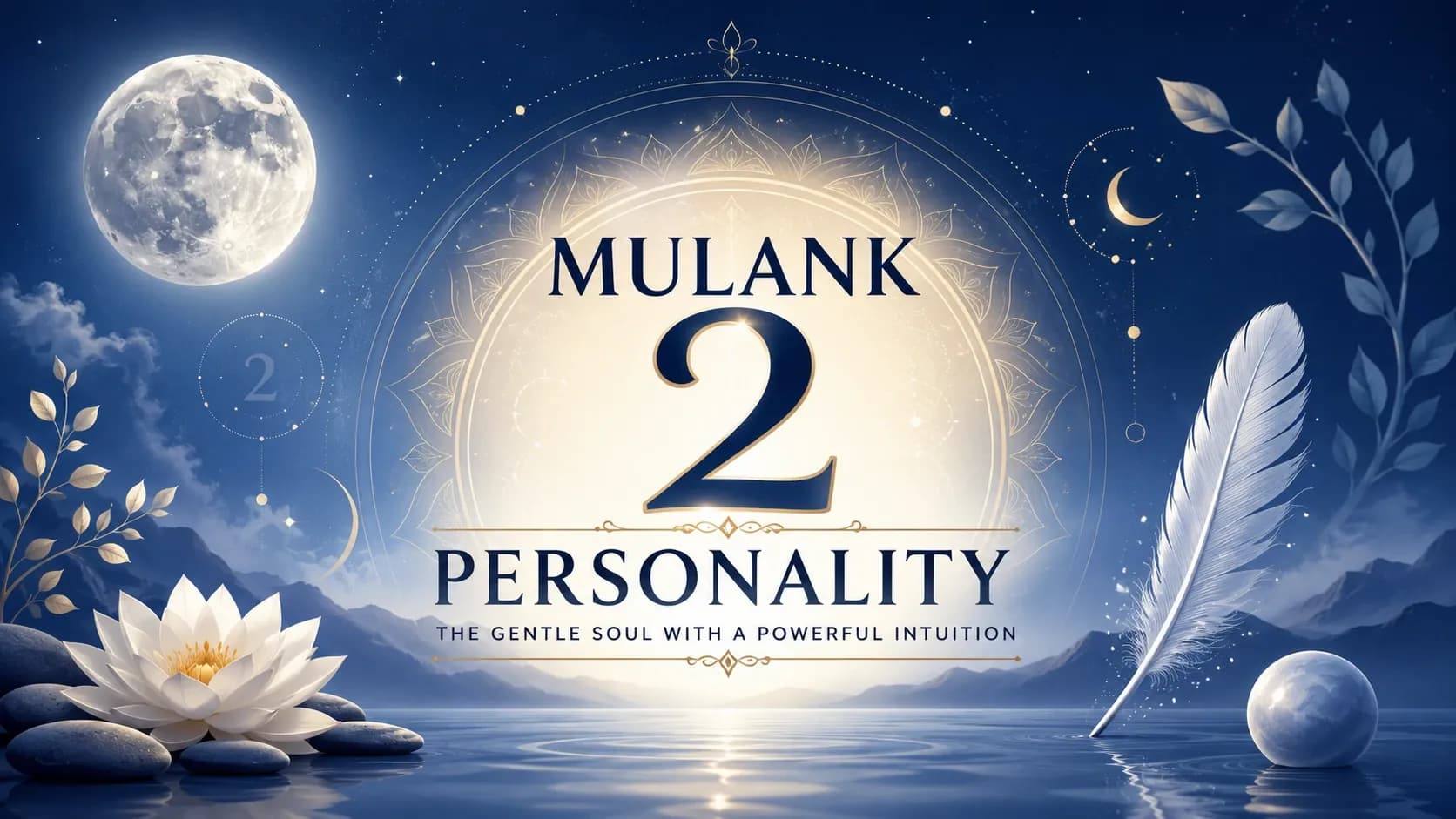 Mulank 2 Personality